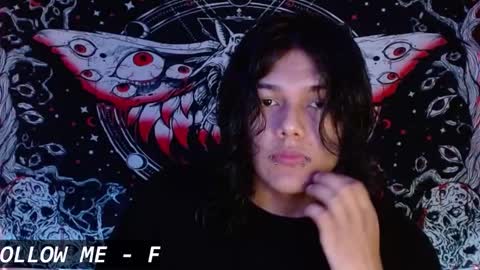 daiki sx online show from February 18, 10:25 pm