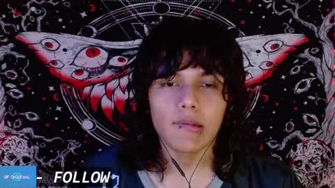 daiki sx online show from February 26, 8:00 pm