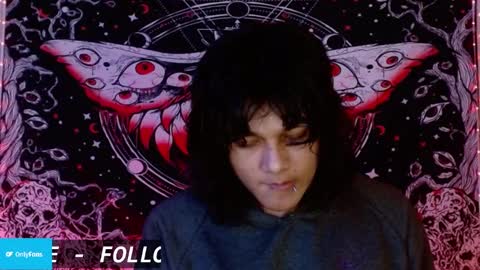 daiki sx online show from February 28, 9:33 pm