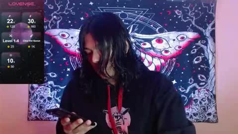 daiki sx online show from January 12, 7:08 pm