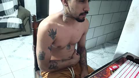 AmigodotadoZL online show from February 17, 10:38 pm