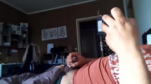 Snapshot of dmas666 chatting on May 4, 5:47 am FuckmanR online show from May 4, 5:47 am