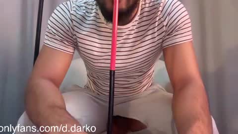 Snapshot of dmitirdarko chatting on July 7, 11:42 pm Dmitri online show from July 7, 11:42 pm
