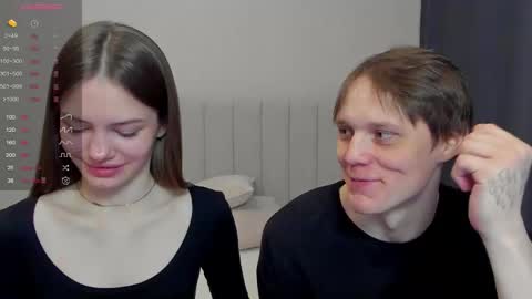 Polly and Kiriko online show from February 17, 12:01 pm