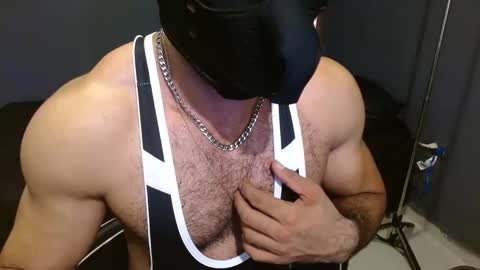 dober_manent online show from November 24, 1:05 am