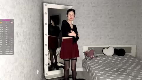 Snapshot of dodiebabikian chatting on November 15, 9:11 pm Annie PVT IS OPEN online show from November 15, 9:11 pm