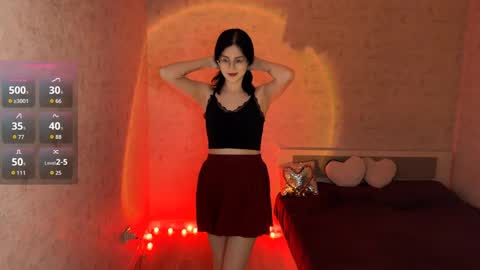 Snapshot of dodiebabikian chatting on April 8, 9:04 pm Annie PVT IS OPEN online show from April 8, 9:04 pm