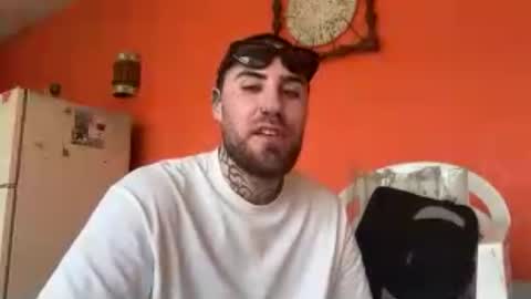 Snapshot of dogboi666 chatting on July 13, 9:17 pm Dogboi online show from July 13, 9:17 pm