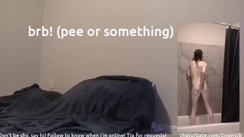 Dogencb online show from November 18, 3:38 pm