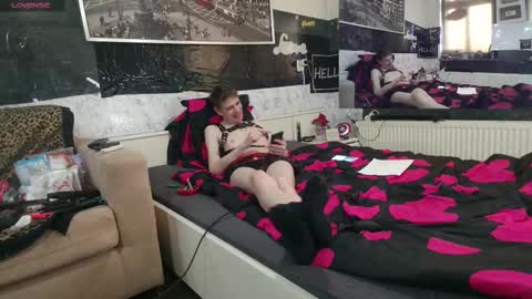 naughty ruby online show from February 23, 4:02 pm