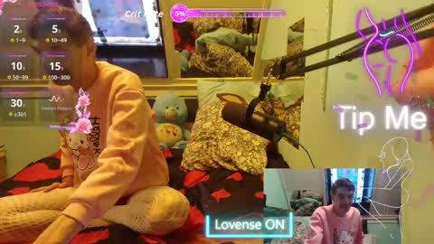 naughty ruby online show from May 30, 5:54 pm