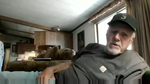 Snapshot of doingmyself69 chatting on October 7, 9:23 pm doingmyself69 online show from October 7, 9:23 pm