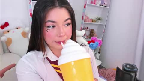 antonella online show from February 18, 3:24 am