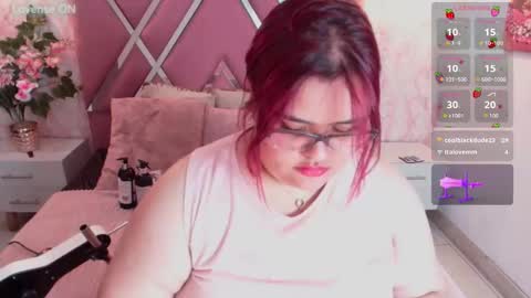 Dolce Pearl online show from December 20, 5:25 am