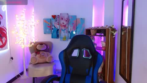 Snapshot of dolceclown66 chatting on February 21, 12:06 pm Fiorella Clown online show from February 21, 12:06 pm