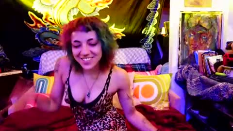 Nyxie Fae online show from June 24, 5:39 am
