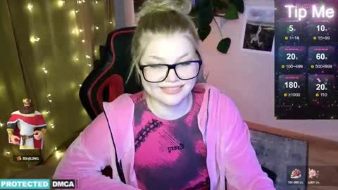 Chloe online show from January 5, 3:34 pm