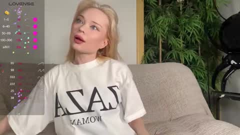 Snapshot of doll_from_venus chatting on November 1, 3:03 pm Dorothy Mayfield online show from November 1, 3:03 pm