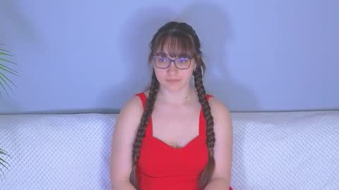 Snapshot of doll_tessa chatting on April 24, 6:16 am Tessa online show from April 24, 6:16 am