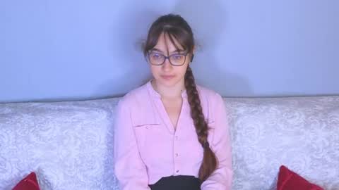 Snapshot of doll_tessa chatting on June 30, 9:21 am Tessa online show from June 30, 9:21 am