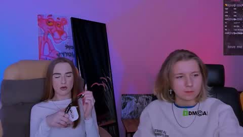 doll_vey online show from November 7, 7:58 pm