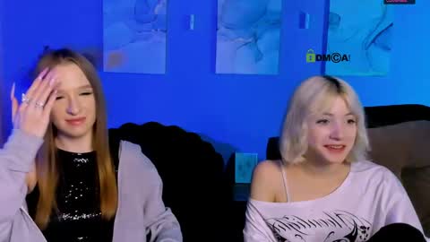 doll_vey online show from May 17, 9:17 am