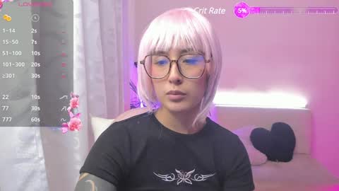 Snapshot of doll_waif chatting on December 14, 2:01 am veronica  Independent model online show from December 14, 2:01 am