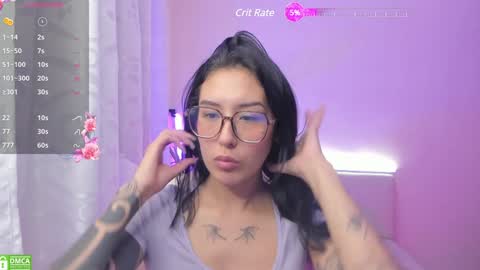 Snapshot of doll_waif chatting on January 29, 1:27 am veronica  Independent model online show from January 29, 1:27 am
