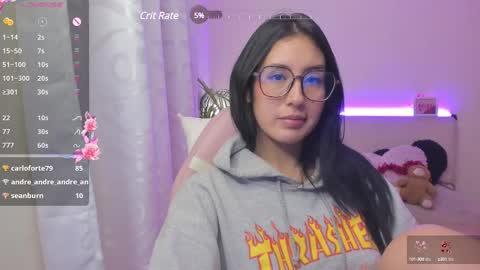 Snapshot of doll_waif chatting on March 1, 3:21 am veronica  Independent model online show from March 1, 3:21 am