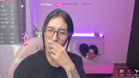 Snapshot of doll_waif chatting on March 6, 2:41 am veronica  Independent model online show from March 6, 2:41 am