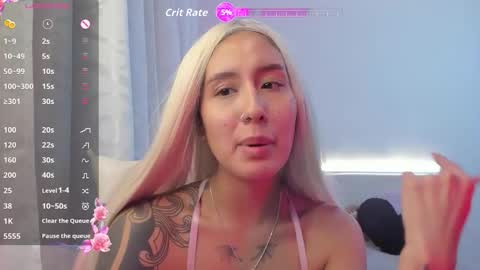 Snapshot of doll_waif chatting on October 17, 2:04 am veronica  Independent model online show from October 17, 2:04 am