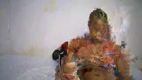 Snapshot of dollberry chatting on February 21, 8:07 am dollberry online show from February 21, 8:07 am