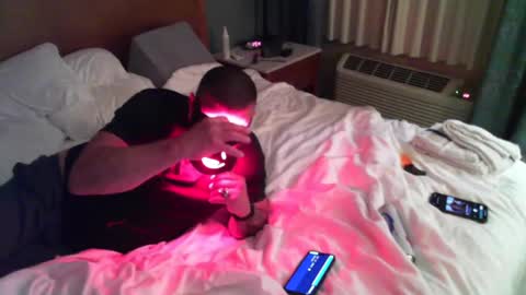 Snapshot of dollfaceklla chatting on March 2, 9:53 am Dollface Killa online show from March 2, 9:53 am