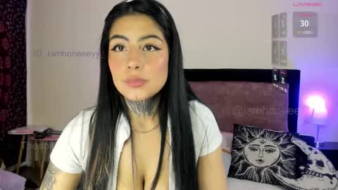 HONEY online show from March 23, 8:18 am