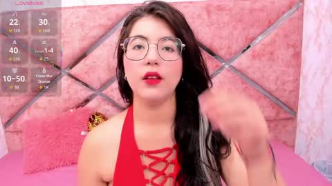 Snapshot of dolls_antonella chatting on May 15, 11:50 am Antonella online show from May 15, 11:50 am