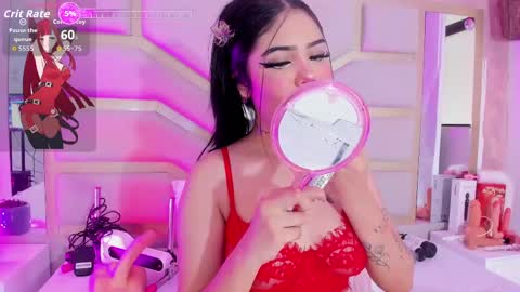 Dollsweety online show from October 24, 9:11 pm