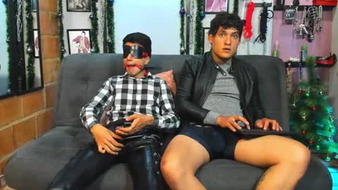 Diego Castell online show from December 9, 3:22 pm