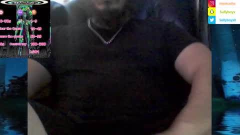 Snapshot of domanarchist chatting on February 2, 10:39 pm Sullyboyx online show from February 2, 10:39 pm