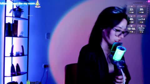 Mistress online show from December 14, 2:56 am