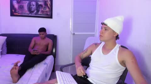 Snapshot of domi_master chatting on January 20, 8:07 pm MASTER online show from January 20, 8:07 pm