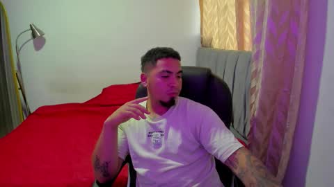 Snapshot of domi_master chatting on October 12, 9:58 pm MASTER online show from October 12, 9:58 pm