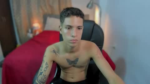 Snapshot of domi_master chatting on November 5, 3:50 am MASTER online show from November 5, 3:50 am