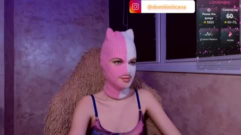 domiiniicana online show from April 10, 6:45 pm