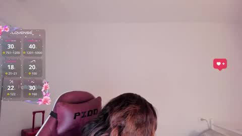 I WILL BE BACK ON WEDNESDAY DECEMBER 4 0100AM COLOMBIA TIME    online show from November 24, 2:06 pm