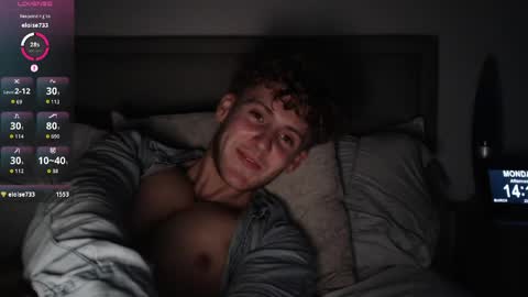 Alex...  online show from March 23, 2:10 pm