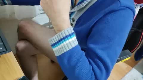 Snapshot of dominantboy77 chatting on February 6, 1:49 am dominantboy77 online show from February 6, 1:49 am