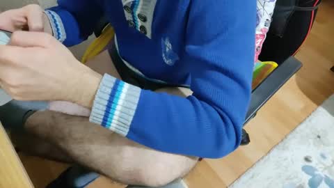 Snapshot of dominantboy77 chatting on February 6, 3:41 pm dominantboy77 online show from February 6, 3:41 pm