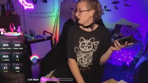 Bigbearnbunnyboy online show from November 22, 11:15 pm