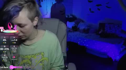 Bigbearnbunnyboy online show from February 19, 10:39 pm