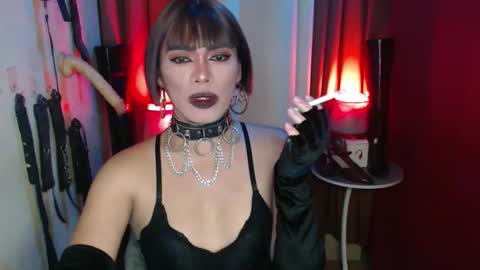 Snapshot of dominantrix_diannaxxx chatting on November 19, 6:41 pm diana online show from November 19, 6:41 pm